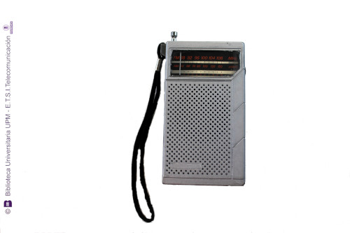 Receptor de radio Sanyo RP 5065 [01.429]