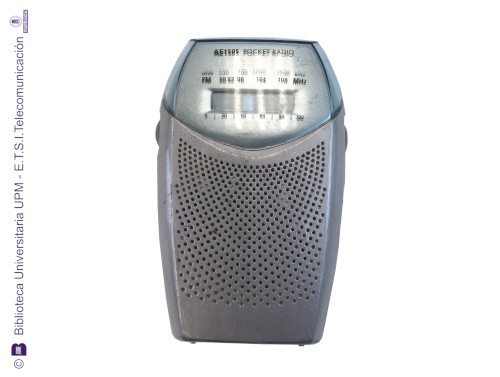 Receptor de radio Philips AE1505 [01.431]