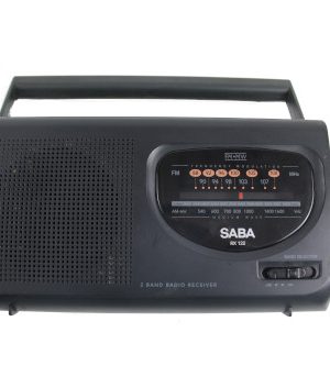 Receptor de radio SABA RX 122 [01.433]