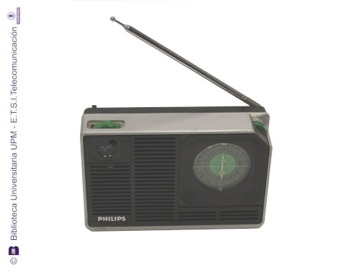 Receptor de radio Philips 90AL 165/00R [01.435]