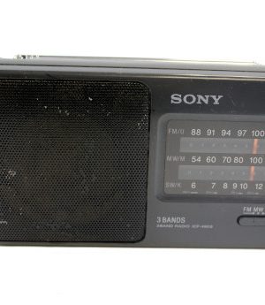 Receptor de radio Sony ICF-490S [01453]