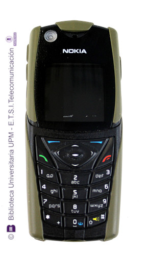 Teléfono móvil Nokia 5140