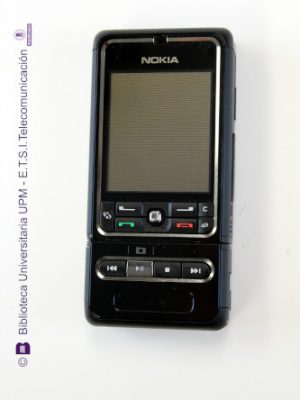 Teléfono móvil Nokia 3250