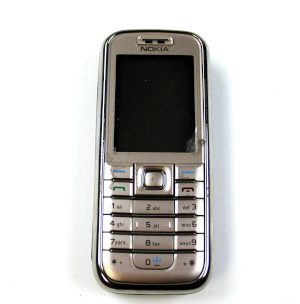 Teléfono móvil Nokia 6233