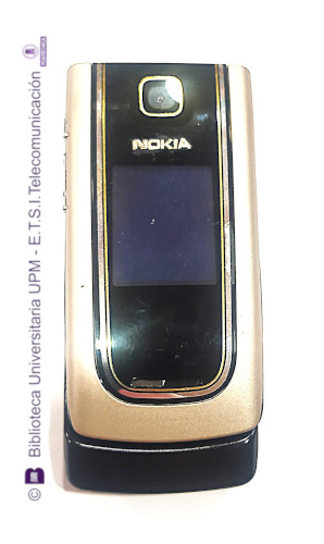 Teléfono móvil Nokia 6555 Fold