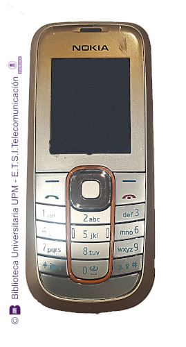 Teléfono móvil Nokia 2600 Classic