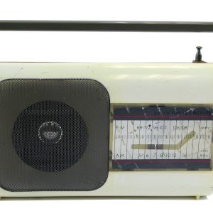 Receptor de radio TRT-420