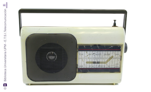 Receptor de radio TRT-420