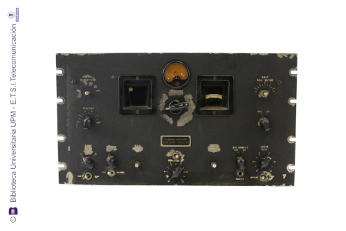 Receptor de radio Hammarlund Super Pro SP-400