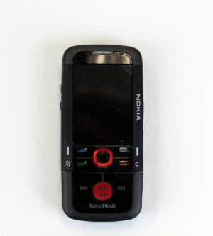 Teléfono móvil Nokia 5700 XpressMusic