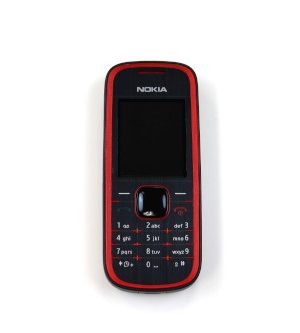 Teléfono móvil Nokia 5030 XpressRadio