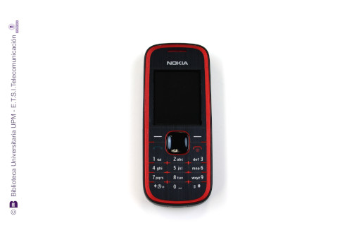 Teléfono móvil Nokia 5030 XpressRadio