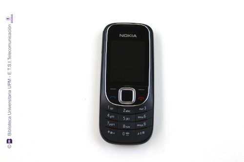 Teléfono móvil Nokia 2323 Classic