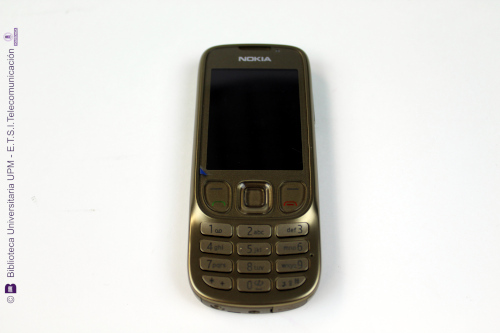 Teléfono móvil Nokia 6303 Classic