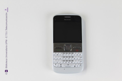Teléfono móvil Nokia E5