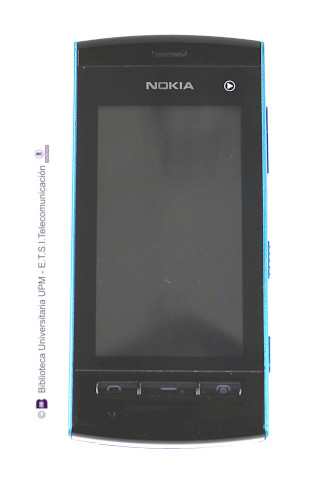 Teléfono móvil Nokia 5250