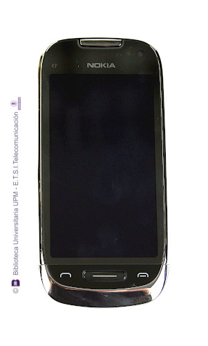 Teléfono móvil Nokia C7-00