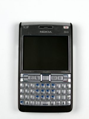 Teléfono móvil Nokia E61i