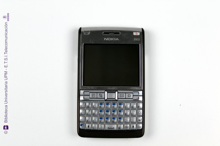 Teléfono móvil Nokia E61i