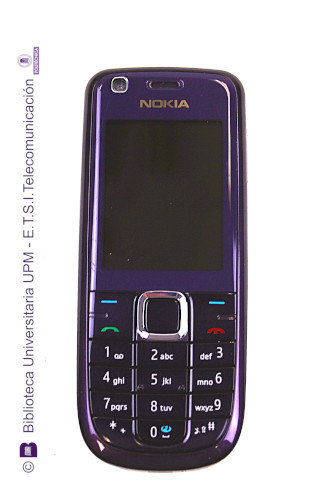 Teléfono móvil Nokia 3120 Classic