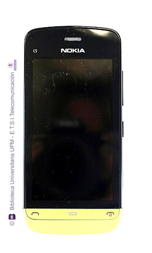 Teléfono móvil Nokia C5-03