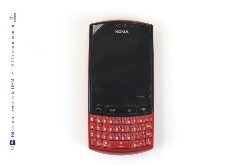 Teléfono móvil Nokia Asha 303