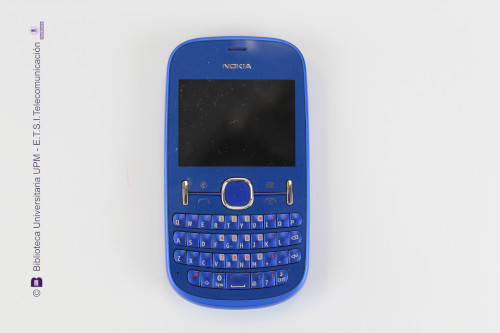 Teléfono móvil Nokia Asha 200