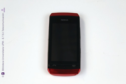 Teléfono móvil Nokia Asha 305