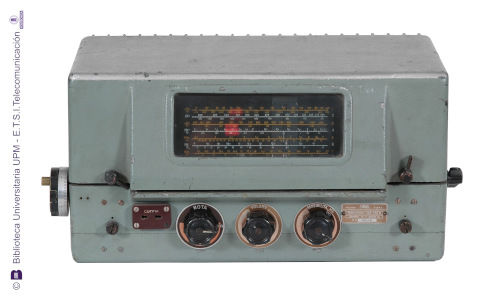 Receptor de radio SAFAR 501/41