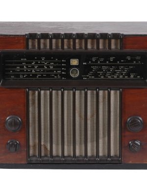 Receptor de radio Marconi M-49