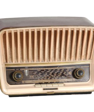 Receptor de radio Telefunken Concertina FM A-1957-FM-E