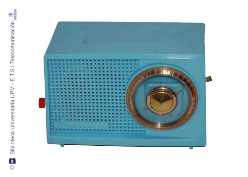 Receptor de radio Marconi UM 137