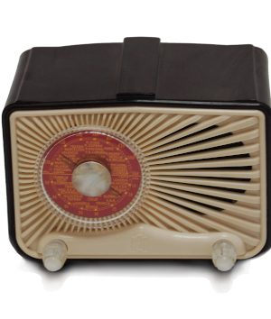 Receptor de radio Madrid Radio MR 59