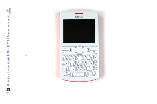 Teléfono móvil Nokia ASHA 205