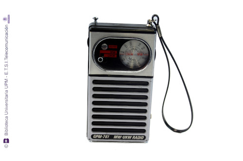 Receptor de radio GPM-761 [01.446]