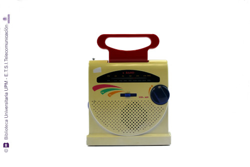 Receptor de radio My style Mini Radio [01.464]