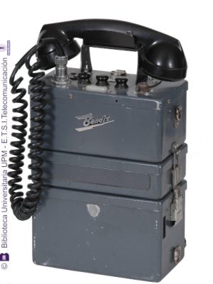 Radioteléfono Bendix 1H01C [00.346]