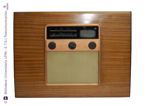 Receptor de radio Murphy A104