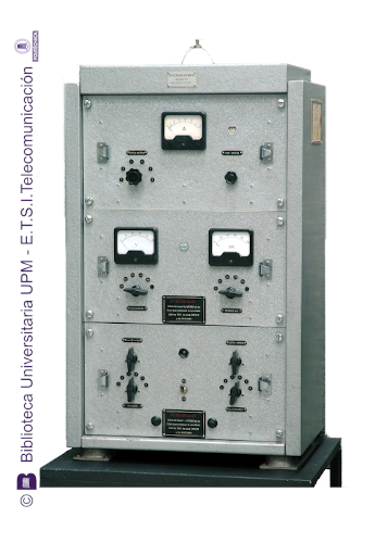 Emisor Receptor radio marítimo Empresa Nacional Radio Marítima NT-100M