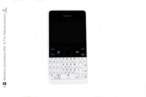 Teléfono móvil Nokia Asha 210