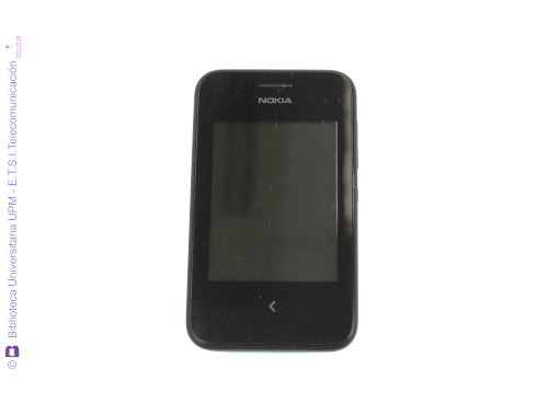 Teléfono móvil Nokia Asha 230