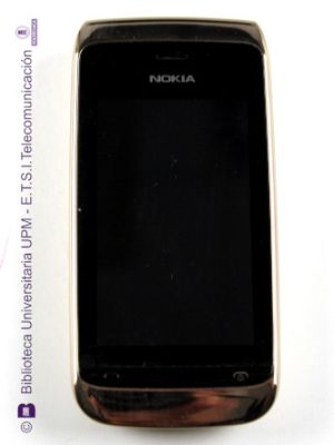 Teléfono móvil Nokia Asha 308