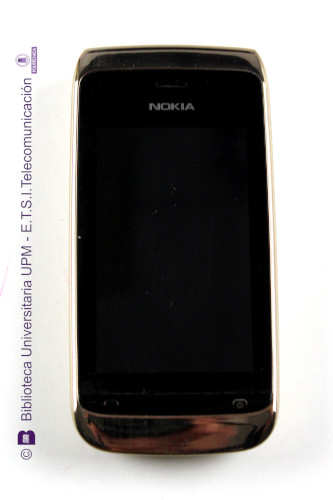 Teléfono móvil Nokia Asha 308