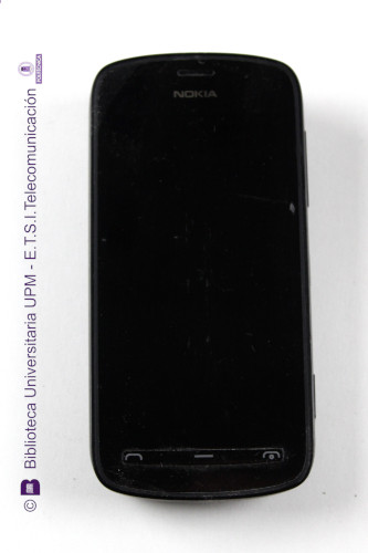 Teléfono móvil Nokia 808 PureView