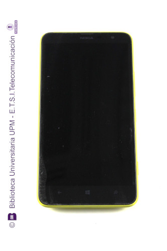 Teléfono móvil Nokia Lumia 1320