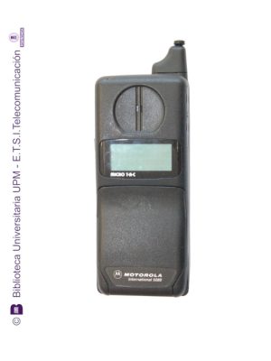 Teléfono móvil Motorola International 5080 [00.090]