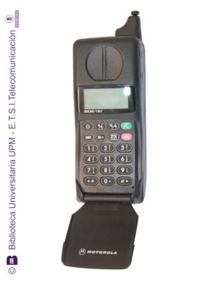 Teléfono móvil Motorola Micro Tac International 5200 [00.092]