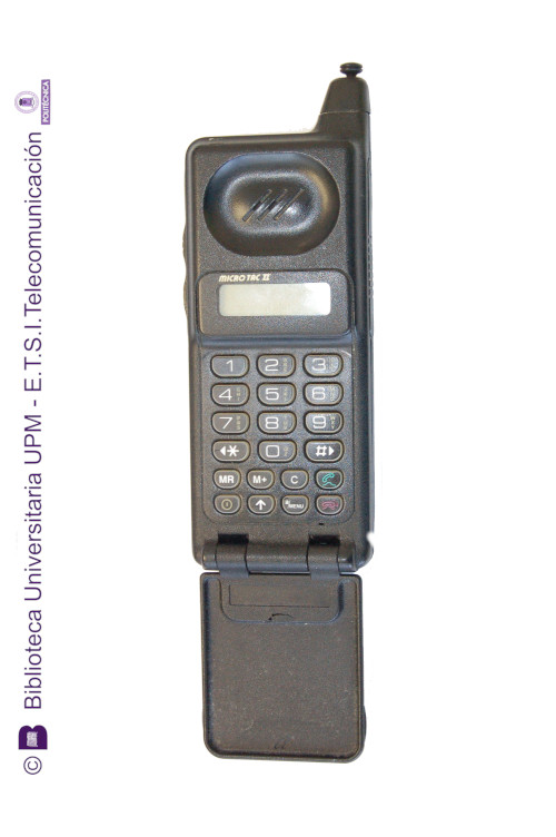 Teléfono móvil Motorola Micro Tac II [00.093]
