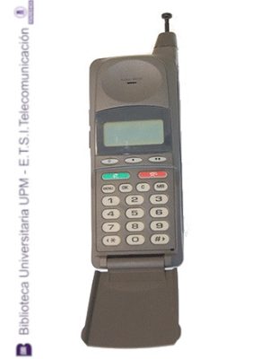 Teléfono móvil Motorola MicroTAC Dúo [00.102]