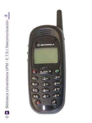 Teléfono móvil Motorola CD 930 [00.117]